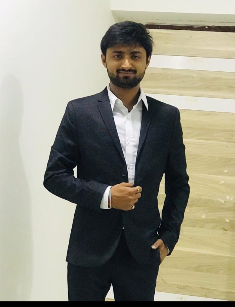 Mr. Dhruv Karia - Director