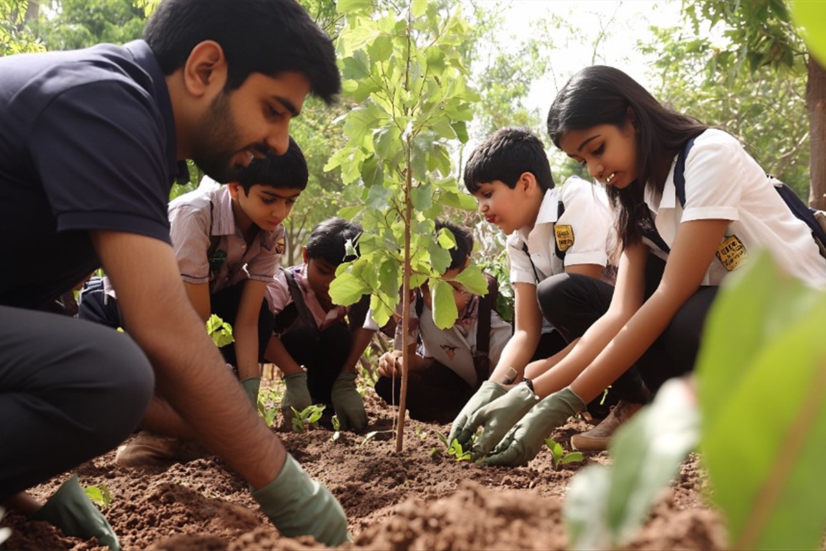 Environment initiative