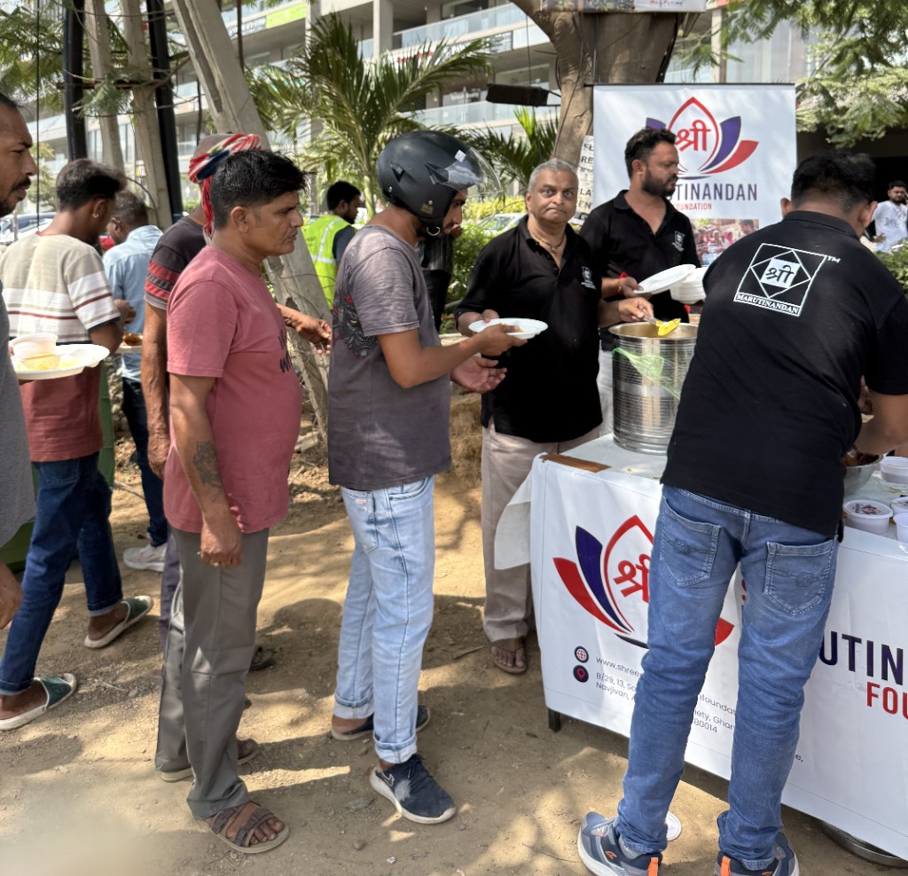 Food Distribution program