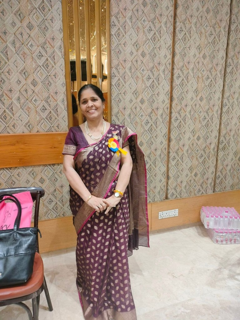 Mrs. Kusumlata Sharma - Member