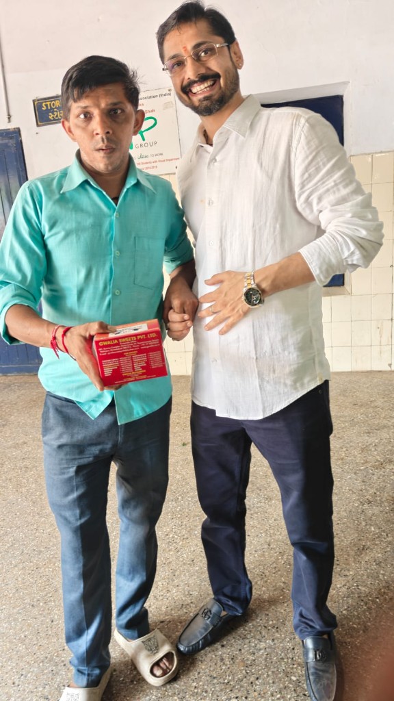 Orphanage Support initiative