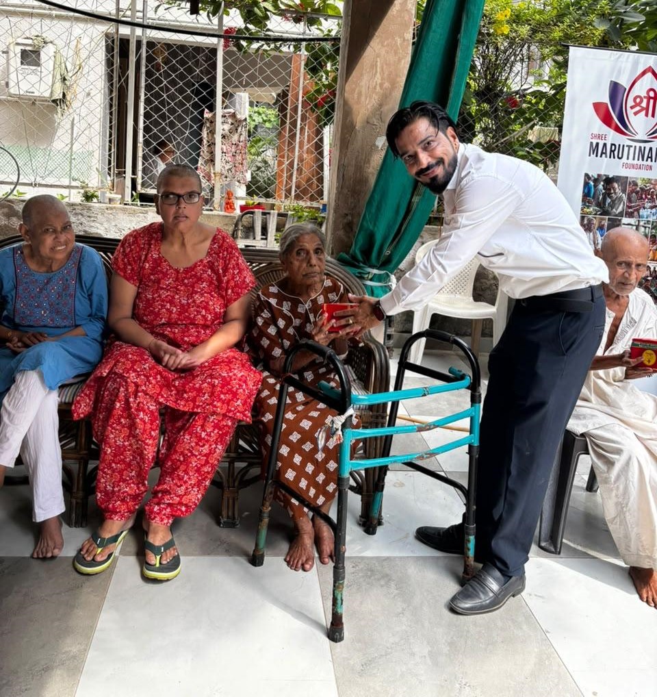 Senior citizens care programs