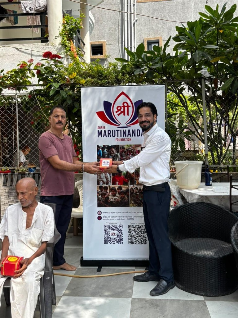 Senior Citizens initiative