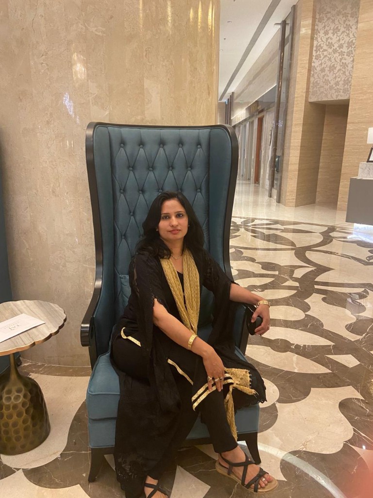 Mrs. Shalini Sharma