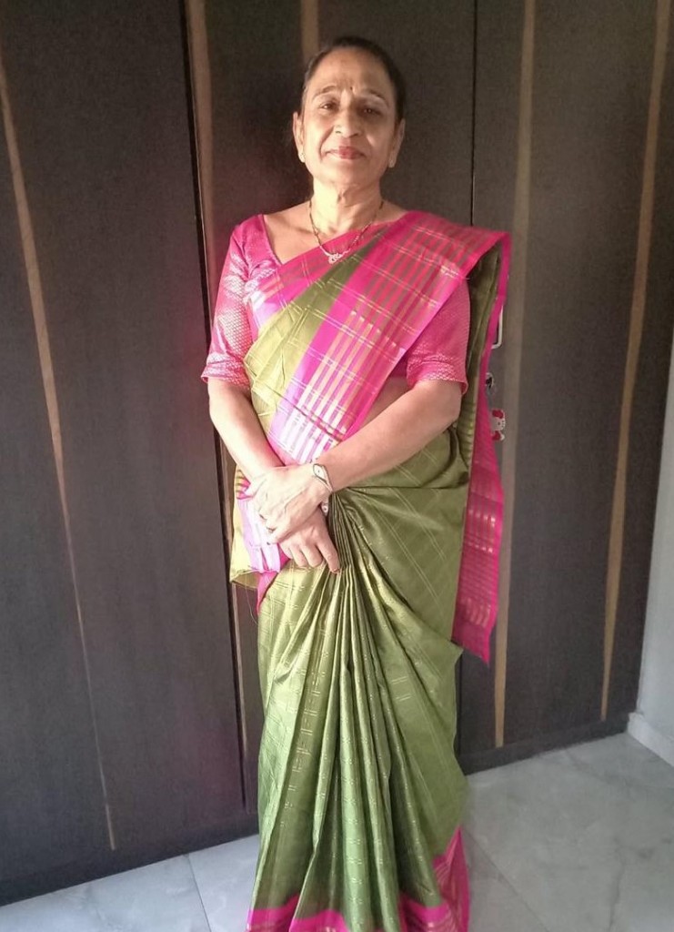 Mrs. Vasanti Shah