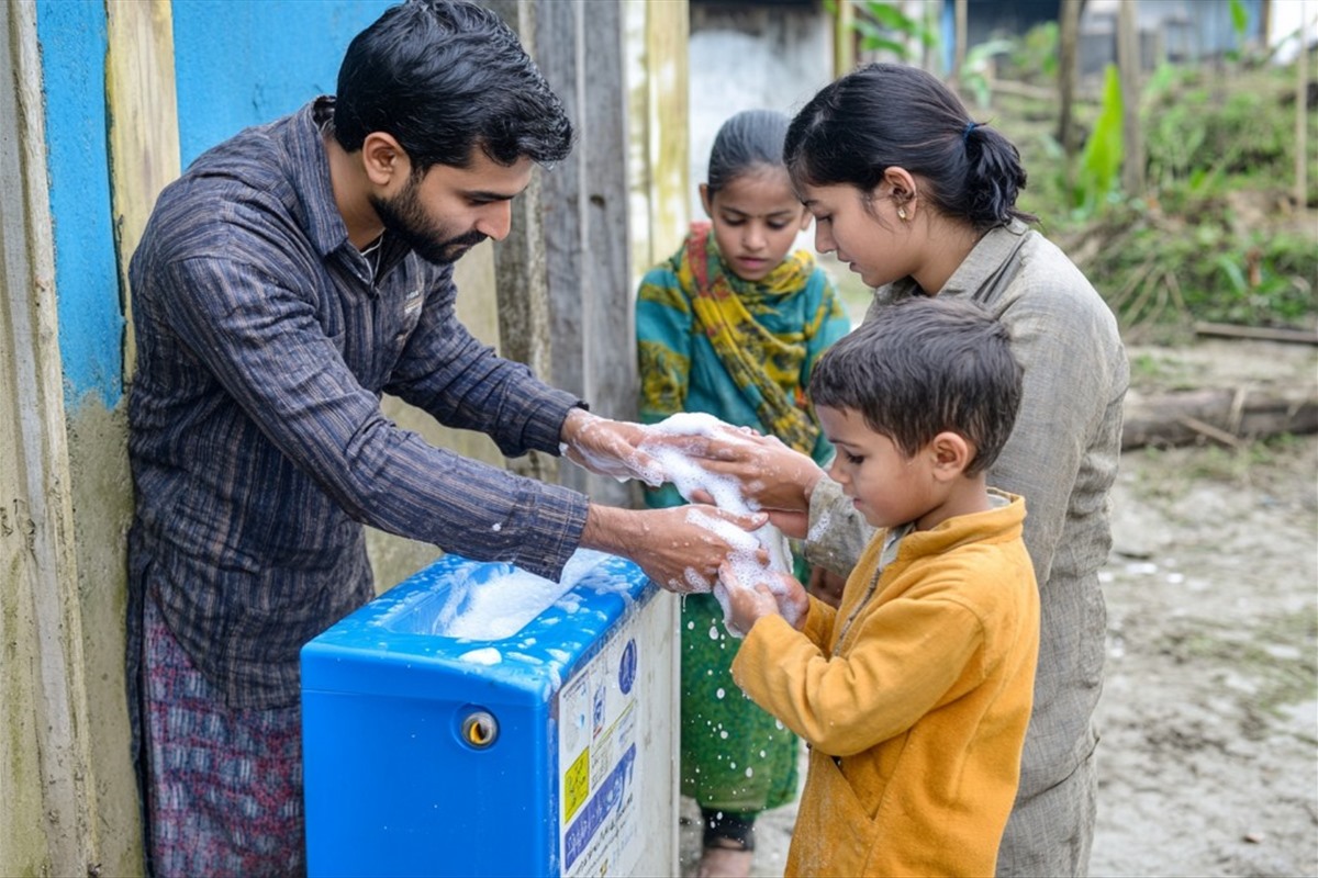 Water & Buttermilk initiative