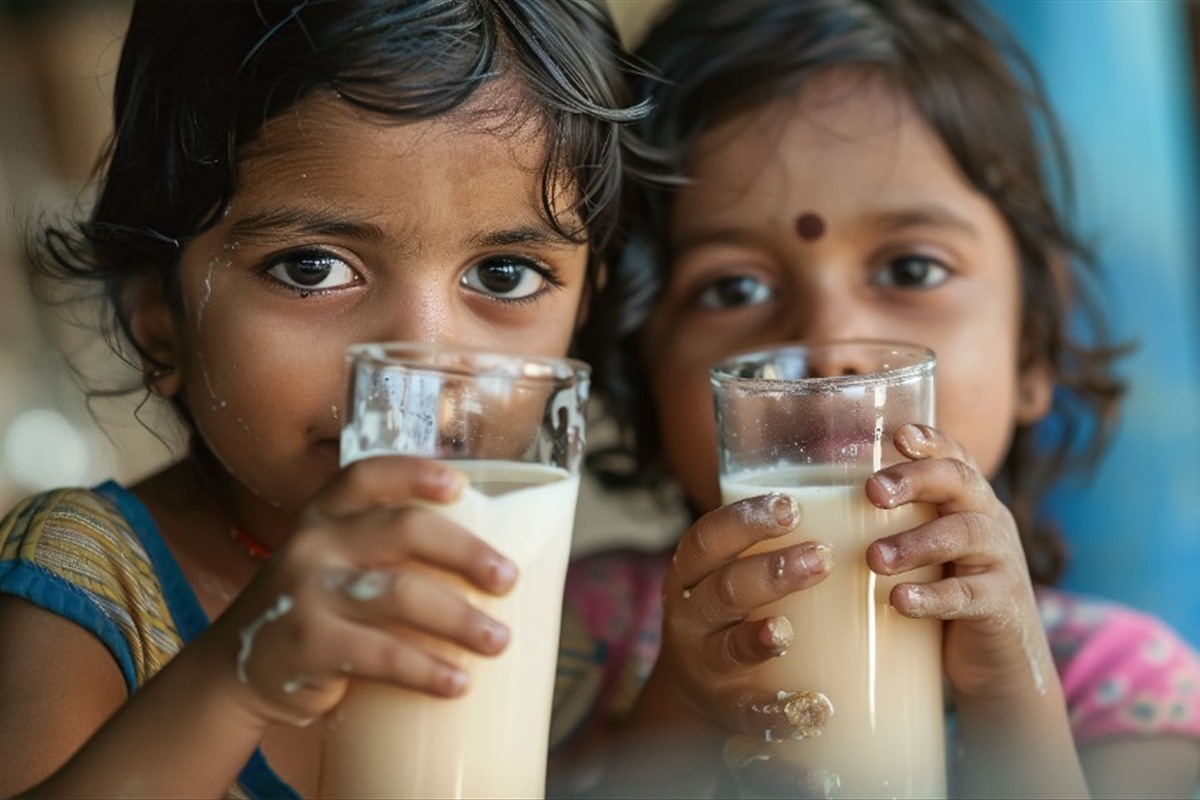 Water & Buttermilk program